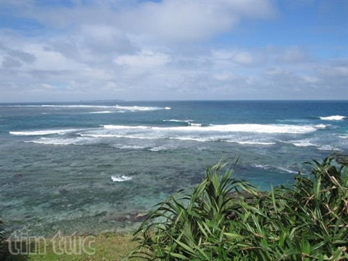 Vẻ đẹp đảo Lý Sơn ảnh 2