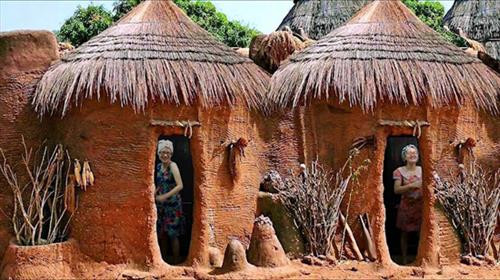 Người Himba ảnh 5