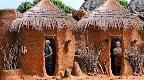 Người Himba ảnh 5