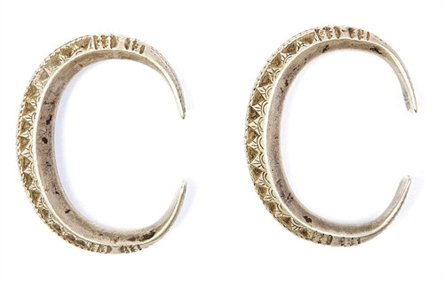 Vòng tay của người Thái.