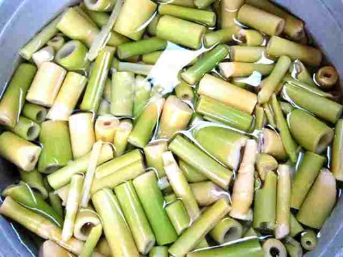 Ẩm thực trên núi Tây Thiên ảnh 2