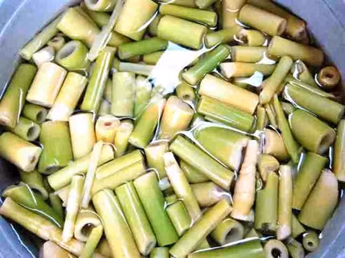 Ẩm thực trên núi Tây Thiên ảnh 2