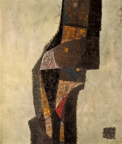 Triển lãm và bán đấu giá tác phẩm mỹ thuật ủng hộ phục dựng nhà Lang ảnh 4