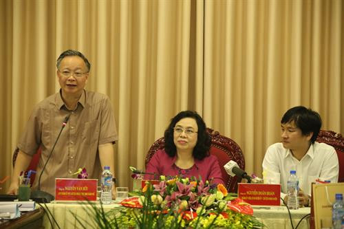 Kiểm tra xây dựng nông thôn mới, thăm các mô hình sản xuất nông nghiệp công nghệ cao tại huyện Thạch Thất ảnh 15