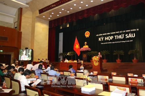 Quang cảnh kỳ họp. Ảnh: Thanh Vũ-TTXVN Quang cảnh kỳ họp. Ảnh: Thanh Vũ-TTXVN