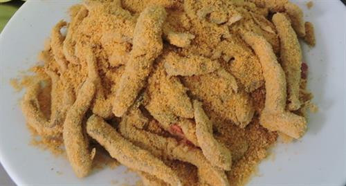 Gỏi cá trích Nam Ô bình dân mà sang trọng ảnh 2 Gỏi cá trích Nam Ô bình dân mà sang trọng ảnh 2