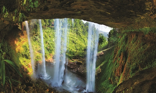 Mùa nào Đắk Nông cũng đẹp nhưng để chiêm ngưỡng các ngọn thác hùng vĩ thì du khách nên đến vào mùa mưa Mùa nào Đắk Nông cũng đẹp nhưng để chiêm ngưỡng các ngọn thác hùng vĩ thì du khách nên đến vào mùa mưa