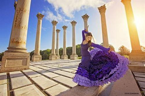 Vũ điệu flamenco Vũ điệu flamenco