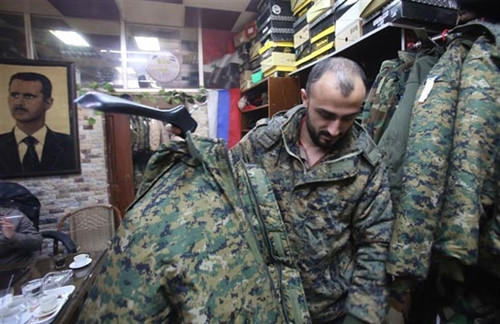 Có một nước Nga thu nhỏ giữa lòng Syria ảnh 4