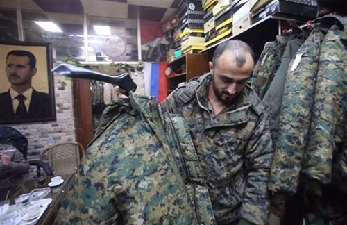 Có một nước Nga thu nhỏ giữa lòng Syria ảnh 4