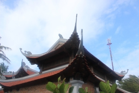 Linh thiêng những ngôi chùa giữa Biển Đông ảnh 19