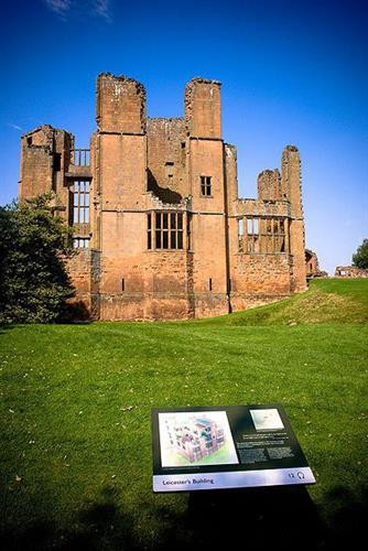 Lâu đài Kenilworth