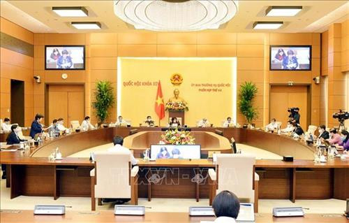 Quang cảnh phiên họp. Ảnh: Trọng Đức - TTXVN Quang cảnh phiên họp. Ảnh: Trọng Đức - TTXVN