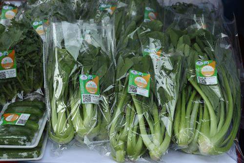 Hà Nội tổ chức kết nối sản xuất - tiêu thụ - phát triển chuỗi cung cấp nông sản an toàn ảnh 13