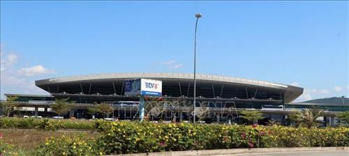 Cảng hàng không quốc tế Phú Quốc. Ảnh: Lê Huy Hải - TTXVN Cảng hàng không quốc tế Phú Quốc. Ảnh: Lê Huy Hải - TTXVN