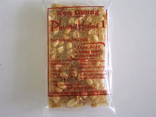 Kẹo gương của Quảng Ngãi ảnh 1