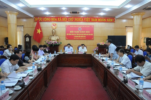 Quang cảnh Hội nghị. Ảnh: Vũ Hoàng Giang – TTXVN