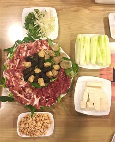 “Món ngon Hải Phòng” giữa lòng Hà Nội ảnh 5