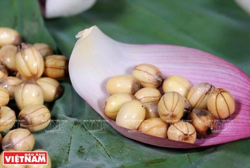 Chè sen - tinh túy ẩm thực Hà Nội ảnh 4