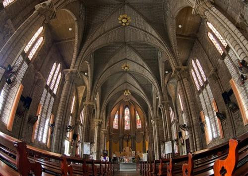 Nhà thờ Chánh Tòa - Điểm du lịch tâm linh ở Nha Trang ảnh 1