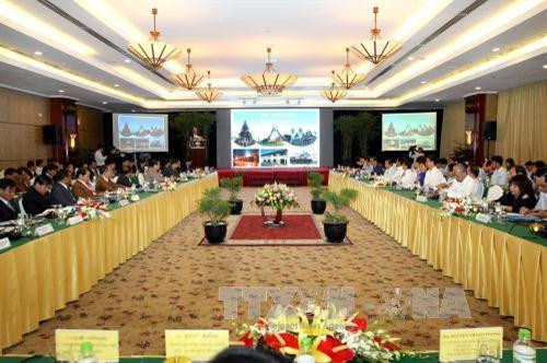 Quang cảnh hội nghị. Ảnh: Thanh Vũ - TTXVN