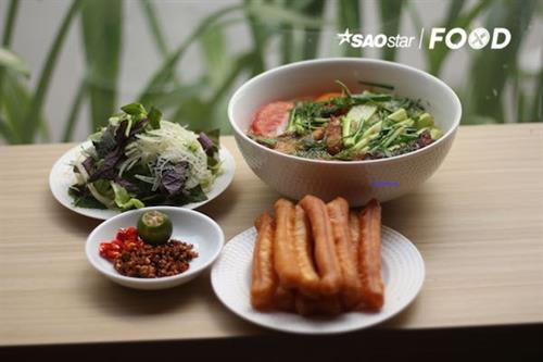 Bún cá - mỗi miền Bắc, Trung, Nam là một cung bậc vị giác ảnh 4