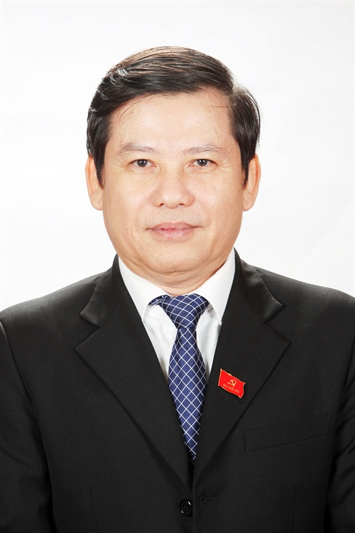 Tại phiên họp sáng 8/4/2016 của Kỳ họp thứ 11, Quốc hội khóa XIII, đồng chí Lê Minh Trí, Ủy viên Trung ương Đảng, Phó Trưởng Ban Nội chính Trung ương đã được bầu làm Viện trưởng Viện Kiểm sát nhân dân Tối cao. Ảnh: TTXVN