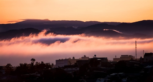 Phố núi Pleiku đẹp "ma mị" dưới ống kính của nhiếp ảnh gia 8x ảnh 10