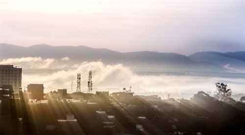 Phố núi Pleiku đẹp "ma mị" dưới ống kính của nhiếp ảnh gia 8x ảnh 6