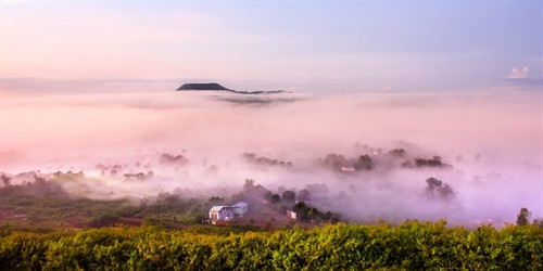 Phố núi Pleiku đẹp "ma mị" dưới ống kính của nhiếp ảnh gia 8x ảnh 5