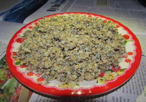 Bún chắt chắt – Món dân dã nhưng ngon "đã đời" ảnh 3