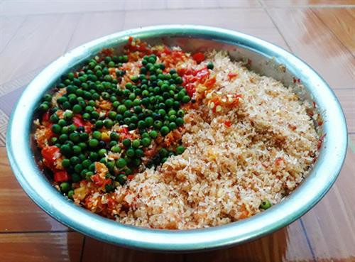 Bún chắt chắt – Món dân dã nhưng ngon "đã đời" ảnh 4