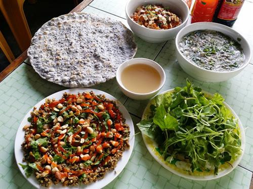 Bún chắt chắt – Món dân dã nhưng ngon "đã đời" ảnh 5