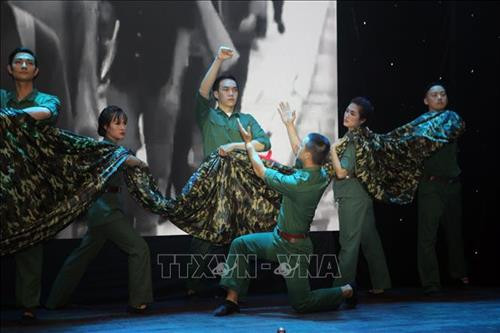 Độc đáo chương trình '"Hát về quê hương đất nước" lần 6 năm 2019 ảnh 3 Độc đáo chương trình '"Hát về quê hương đất nước" lần 6 năm 2019 ảnh 3