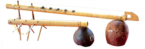 Đàn Ting Ning - nét văn hóa đặc sắc trong đời sống của đồng bào Tây Nguyên. Ảnh: Nguyễn Hoa Đàn Ting Ning - nét văn hóa đặc sắc trong đời sống của đồng bào Tây Nguyên. Ảnh: Nguyễn Hoa