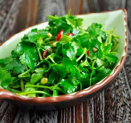 Những công dụng tuyệt vời của rau mùi thơm ảnh 8 Những công dụng tuyệt vời của rau mùi thơm ảnh 8