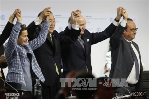 10 sự kiện thế giới nổi bật năm 2016 do TTXVN bình chọn ảnh 6