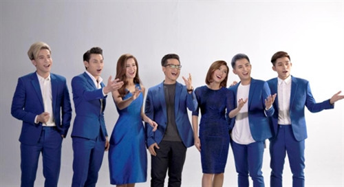 Cảm động MV tết đầy ý nghĩa của dàn sao Việt ảnh 1