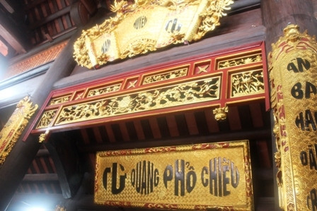 Linh thiêng những ngôi chùa giữa Biển Đông ảnh 3