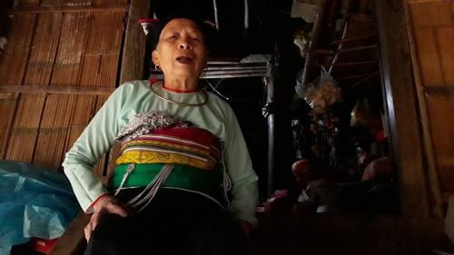 Nghệ nhân Phạm Thị Tắng. Nghệ nhân Phạm Thị Tắng.