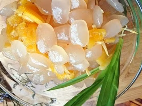 Hạt đác rim đường