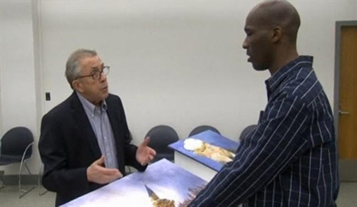 Tranh 3D mở rộng thế giới hội họa cho người mù ảnh 1