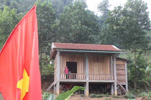 Xuân mới trên bản Rào Tre ảnh 4 Xuân mới trên bản Rào Tre ảnh 4