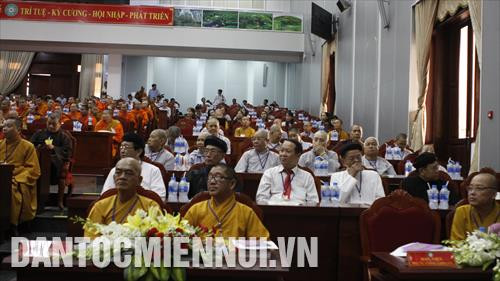 Quang cảnh hội nghị Quang cảnh hội nghị