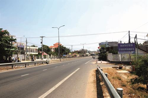 Trung tâm huyện Bắc Bình hôm nay Huyện Bắc Bình luôn quan tâm đến công tác đền ơn đáp nghĩa, với nhiều hoạt động ý nghĩa hướng về đồng đội Huyện Bắc Bình phát triển chăn nuôi bò theo hướng nông nghiệp công nghệ cao