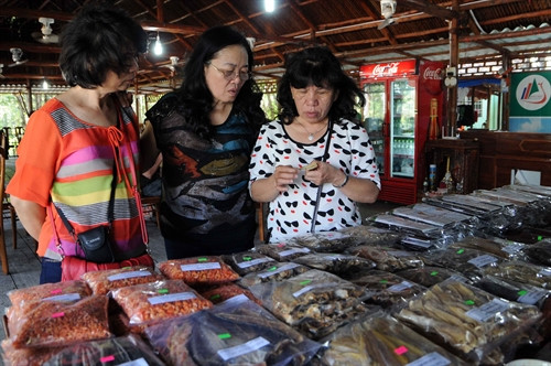 Vườn Quốc gia Mũi Cà Mau - Ngôi nhà của các loài sinh vật quý hiếm ảnh 4