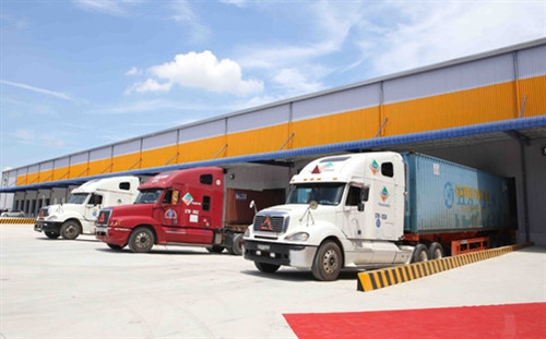 Phát triển logistics hỗ trợ doanh nghiệp xuất nhập khẩu ảnh 1