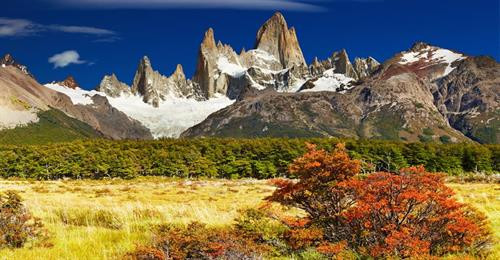 Vườn quốc gia Torres Del Paine nằm ở Patagonia, Chile, có cảnh quan thiên nhiên tuyệt đẹp, với các thung lũng, sông hồ và sông băng. Đây cũng là nơi thu hút du khách nhất của đất nước Chile. Ảnh: Nathab. Vườn quốc gia Torres Del Paine nằm ở Patagonia, Chile, có cảnh quan thiên nhiên tuyệt đẹp, với các thung lũng, sông hồ và sông băng. Đây cũng là nơi thu hút du khách nhất của đất nước Chile. Ảnh: Nathab.