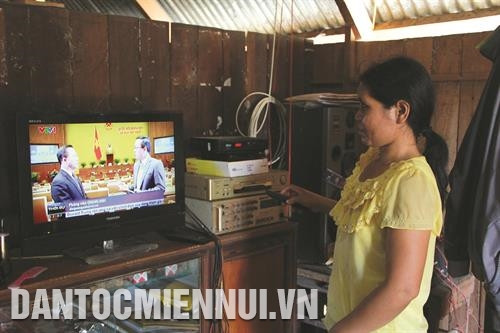 Giai đoạn 2013 - 2015, định hướng đến năm 2020, tỉnh Đắk Lắk đã được Nhà nước phê duyệt 15 dự án để ổn định đời sống cho hơn 5.000 hộ với trên 30.000 nhân khẩu là dân di cư đến ngoài kế hoạch.