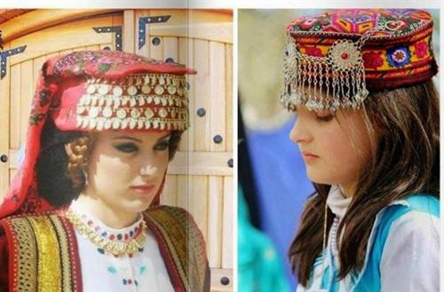 Vẻ đẹp của những cô gái người Hunza Vẻ đẹp của những cô gái người Hunza